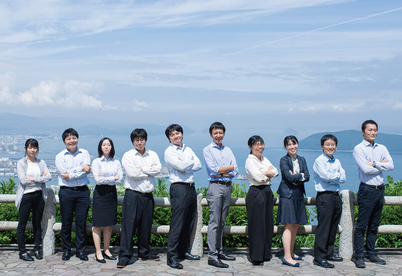 株式会社K・システムソリューション[小竹組グループ] 香川の輝く企業